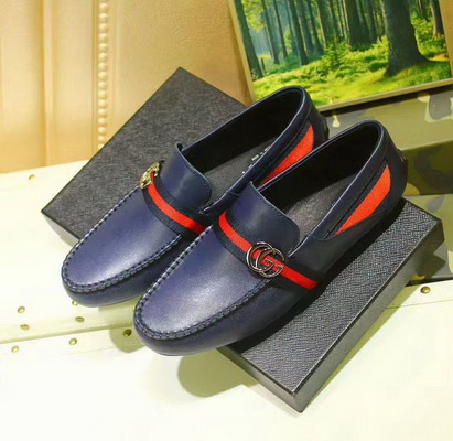 Gucci Business Fashion Men  Shoes_056